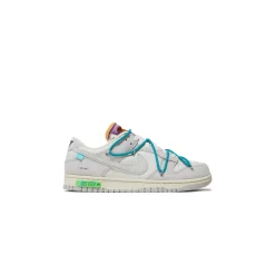 Nike Dunk Low X Off White 36 Of 50