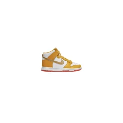 Nike Dunk Wmns High ‘Orange Gold’