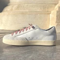 P448 John White/Tartan -Chaussures Chic Et Tendance p448 john whitetartan 4