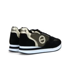 No Name Baskets Parko Runner Noir -Chaussures Chic Et Tendance parko runner 9
