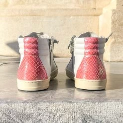 P448 Skate Pmag -Chaussures Chic Et Tendance s23bskate white 2