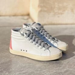 P448 Skate Pmag -Chaussures Chic Et Tendance s23bskate white 4