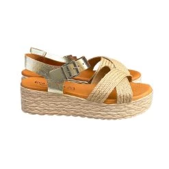 EVA FRUTOS SANDALES CROISEE 774 -Chaussures Chic Et Tendance sandales 774 2