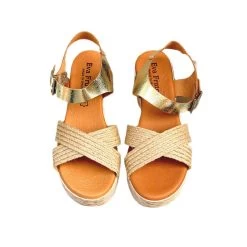 EVA FRUTOS SANDALES CROISEE 774 -Chaussures Chic Et Tendance sandales 774 3