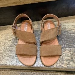 SANDALES EVA FRUTOS 9118 MUSCADE -Chaussures Chic Et Tendance sandales eva frutos 9118 muscade 3