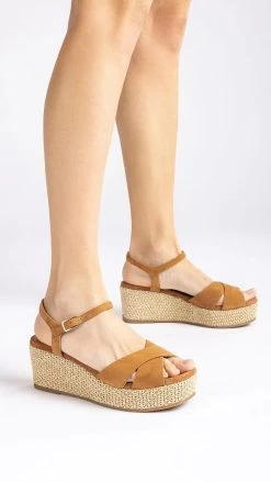 SANDALES UNISA KONNIE KS -Chaussures Chic Et Tendance sandalias konnie ks cannelle 7885c jpg