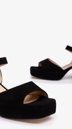 SANDALES UNISA NEY 23 KS -Chaussures Chic Et Tendance sandalias ney 23 ks black 76152 jpg