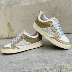 Semerdjian Chita 10029 Doré -Chaussures Chic Et Tendance semerdjian chita 10029 dore 4