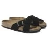 BIRKENSTOCK SIENA NOIR FEMME