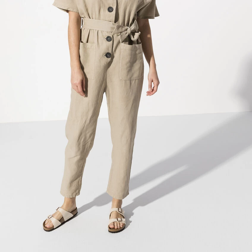 Birkenstock Sydney BF Graceful Pearl White 3 Birkenstock Sydney BF Graceful Pearl White – Image 3