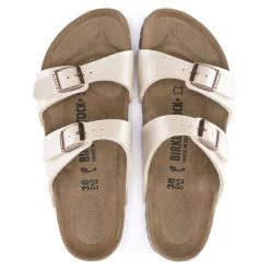 Birkenstock Sydney BF Graceful Pearl White 8 Birkenstock Sydney BF Graceful Pearl White -Chaussures Chic Et Tendance sydney bf graceful 3