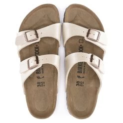 BIRKENSTOCK SYDNEY BEIGE OU TAUPE -Chaussures Chic Et Tendance sydney birko flor 3