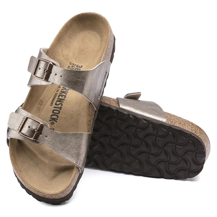 Birkenstock Sydney Graceful Taupe 2 Birkenstock Sydney Graceful Taupe – Image 2