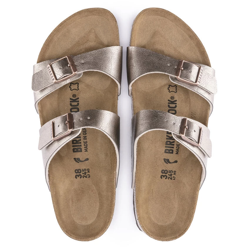 Birkenstock Sydney Graceful Taupe 3 Birkenstock Sydney Graceful Taupe – Image 3
