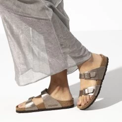 Birkenstock Sydney Graceful Taupe