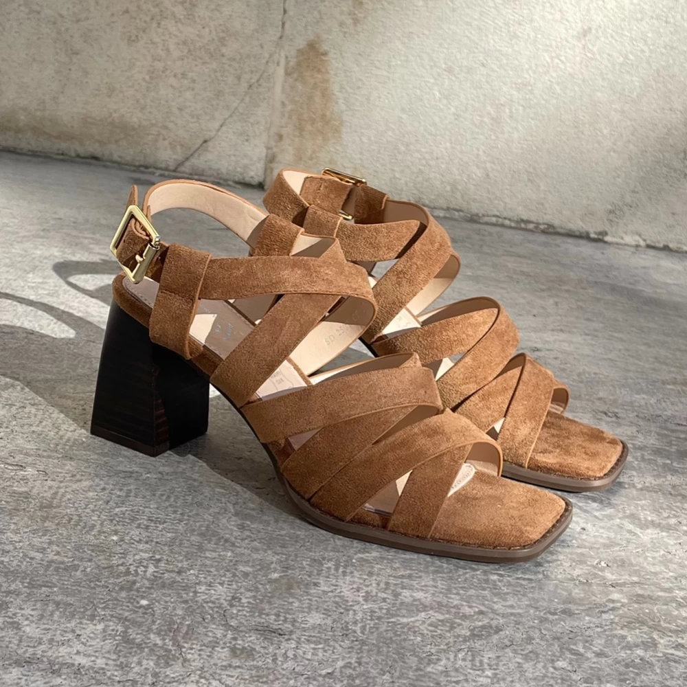 Vanessa Wu Sandale Loriane 2 Vanessa Wu Sandale Loriane – Image 2