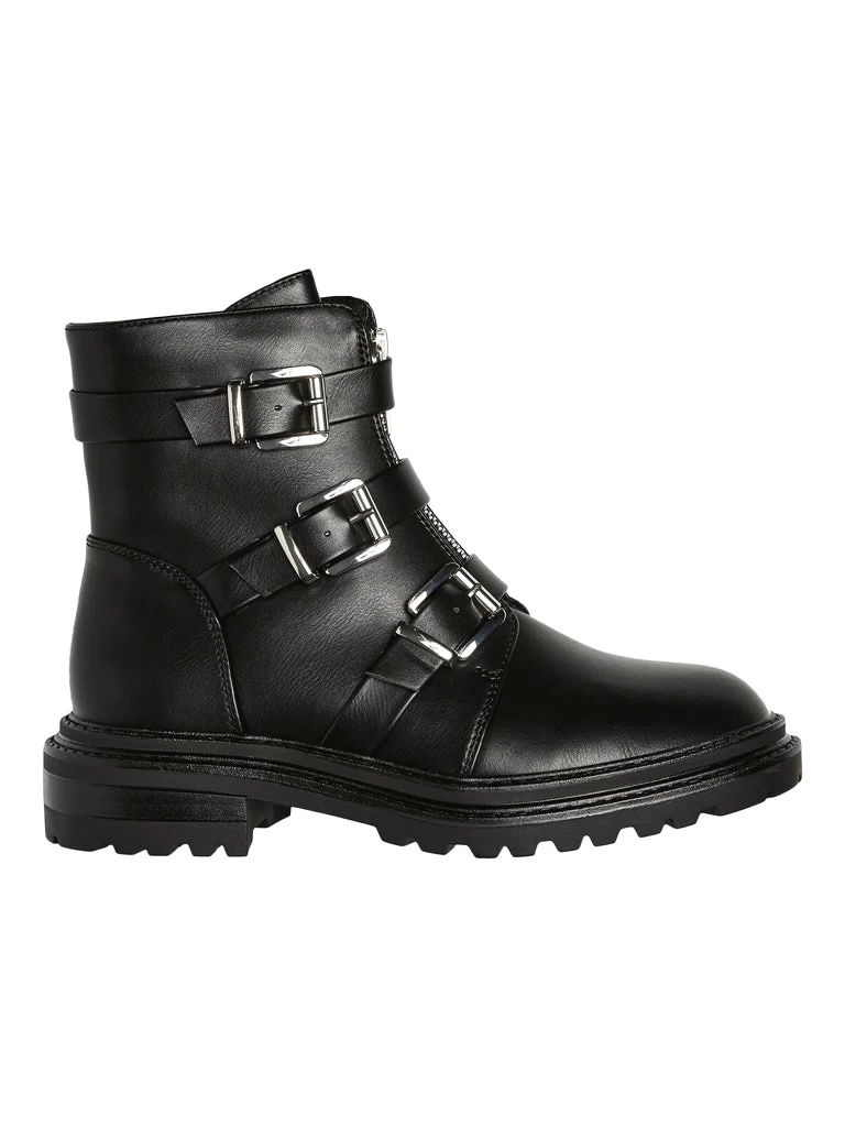 VERO MODA BOOTS BOUCLES 1 VERO MODA BOOTS BOUCLES