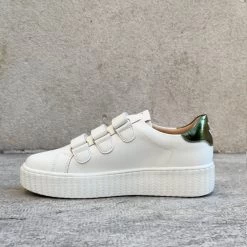 Vanessa Wu Willow BK2552 Vert 7 Vanessa Wu Willow BK2552 Vert -Chaussures Chic Et Tendance willow bk2552 vert 2