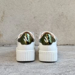 Vanessa Wu Willow BK2552 Vert 8 Vanessa Wu Willow BK2552 Vert -Chaussures Chic Et Tendance willow bk2552 vert 3