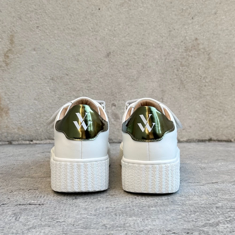 Vanessa Wu Willow BK2552 Vert 4 Vanessa Wu Willow BK2552 Vert – Image 4