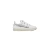 Nike Wmns Air Force 1 PLT.AF.ORM 'White Metallic Silver'