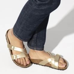 Birkenstock Yao Balance Gold