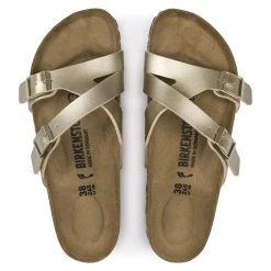 Birkenstock Yao Balance Gold -Chaussures Chic Et Tendance yao balance gold 3