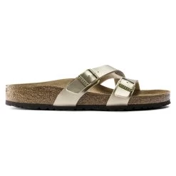 Birkenstock Yao Balance Gold -Chaussures Chic Et Tendance yao balance gold 4