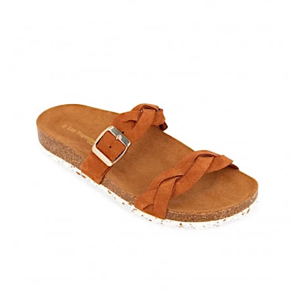 Les Tropeziennes Les Tropéziennes ZAGORA Kaki Ou Camel 2 Les Tropeziennes Les Tropéziennes ZAGORA Kaki Ou Camel – Image 2